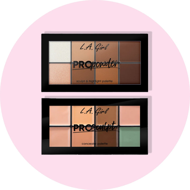 Face/Body Palette