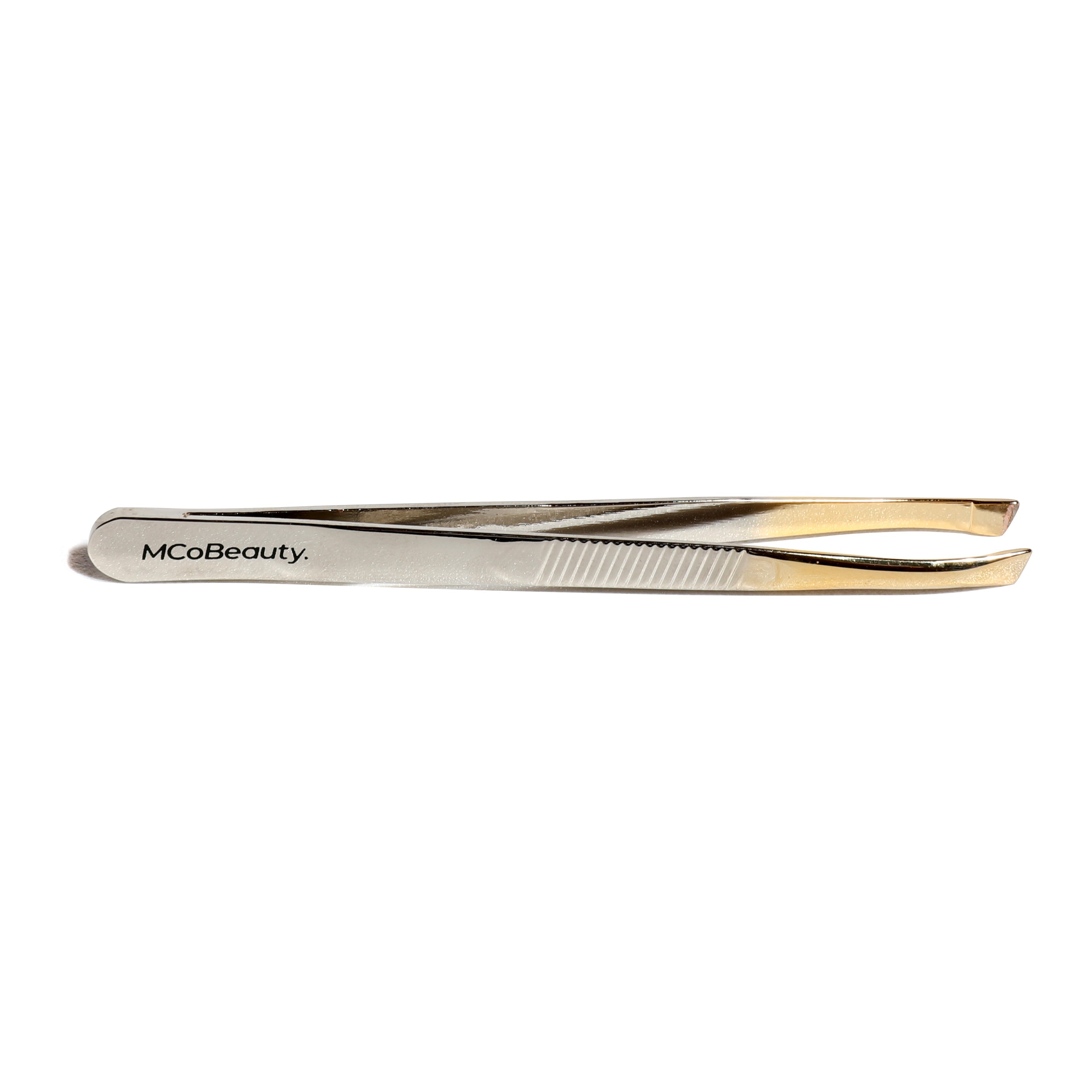 Slant Tip Precision Tweezers