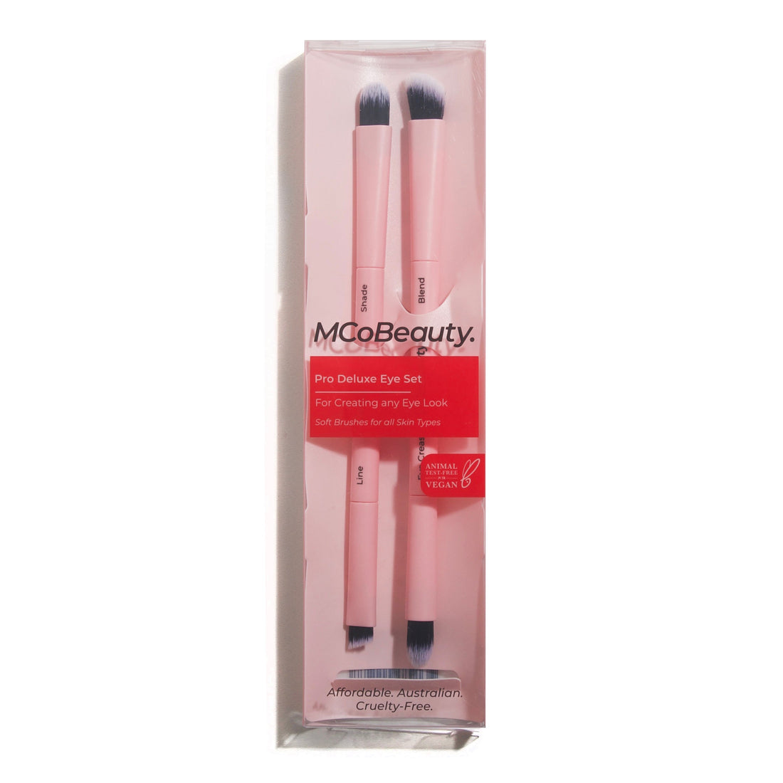 Pro Deluxe Eye Set