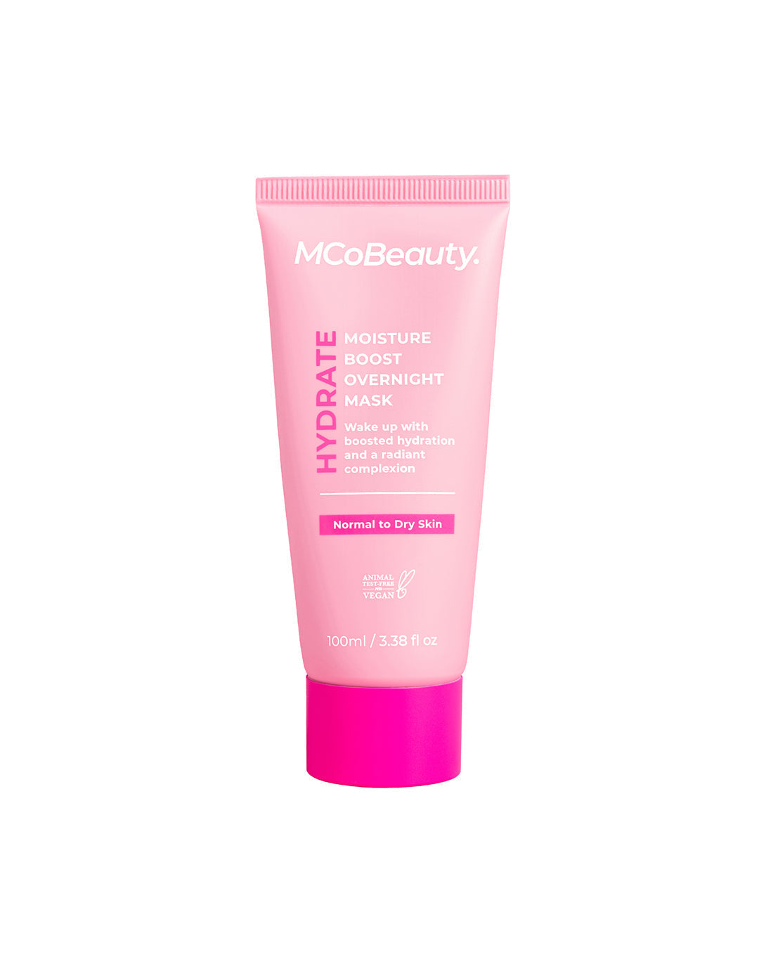 Moisture Boost Overnight Mask