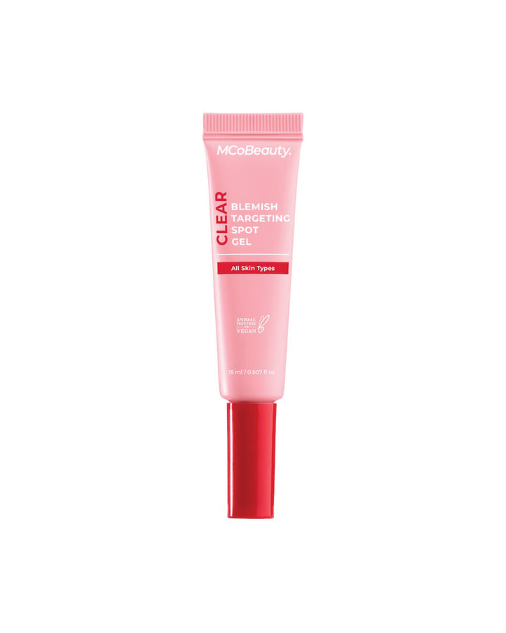 Blemish Targeting Spot Gel