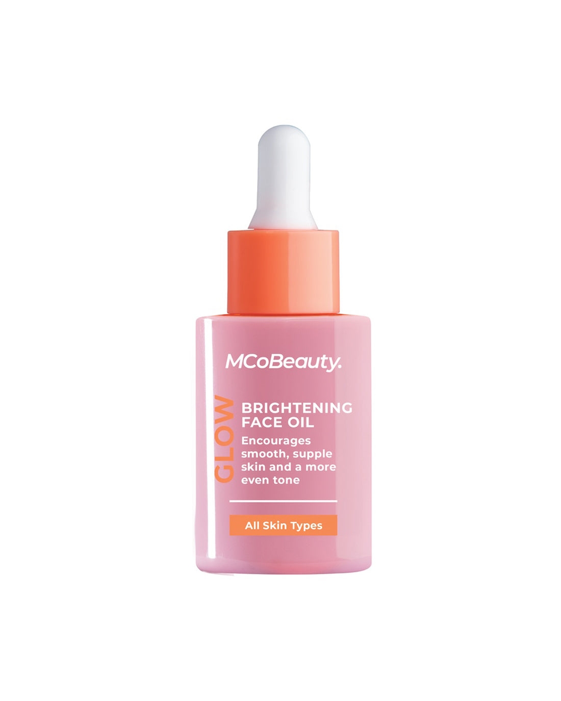 Brightening Glow Luxe Face Oil