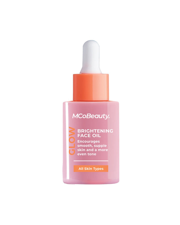 Brightening Glow Luxe Face Oil