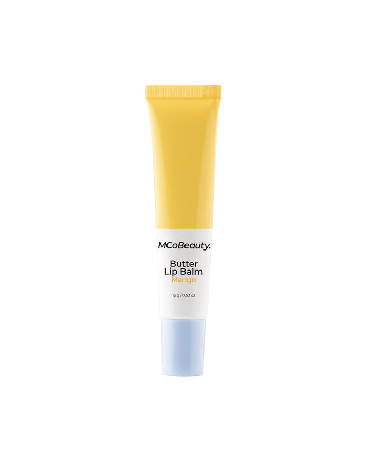 Butter Lip Balm