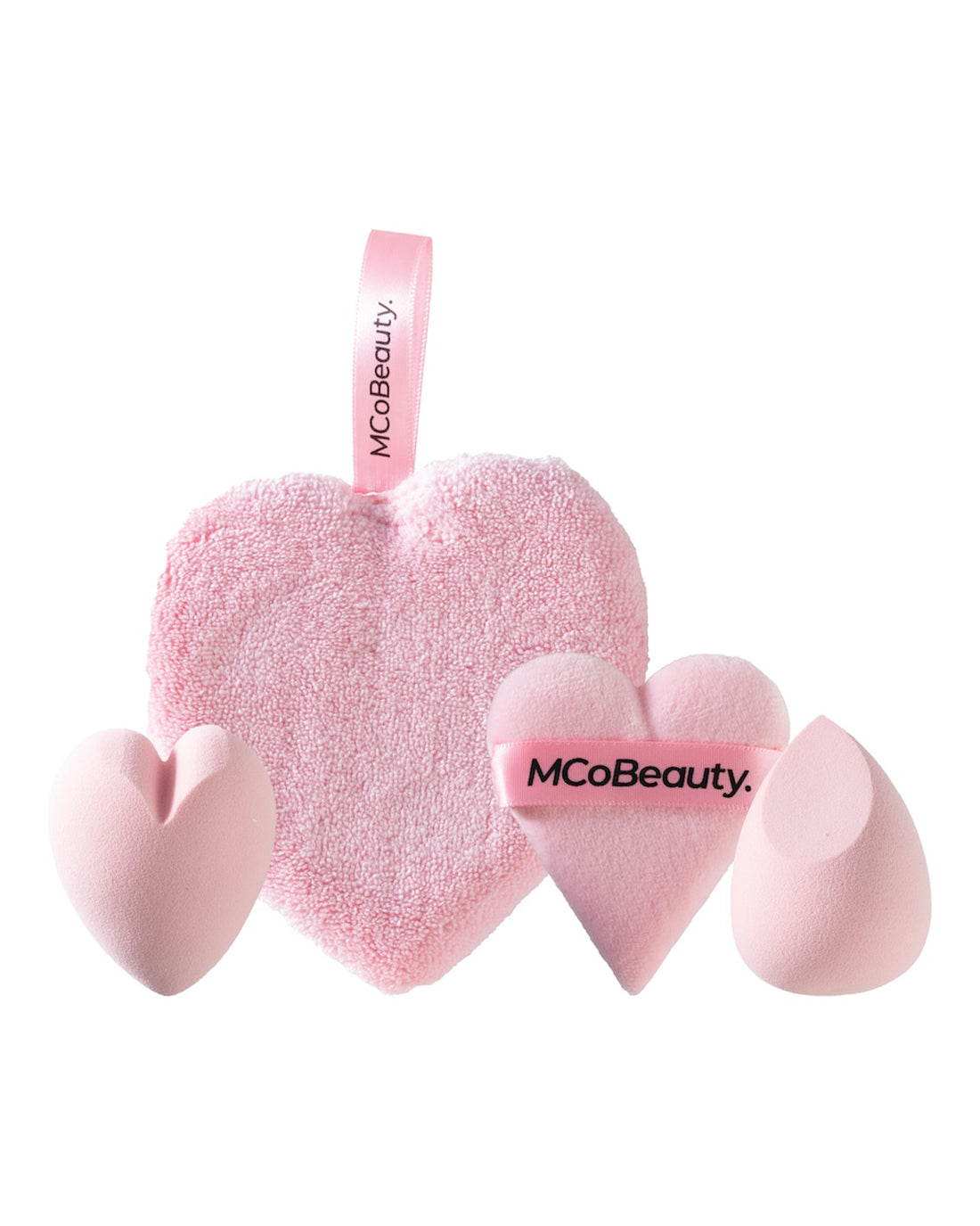 Essential Love Heart Beauty Kit