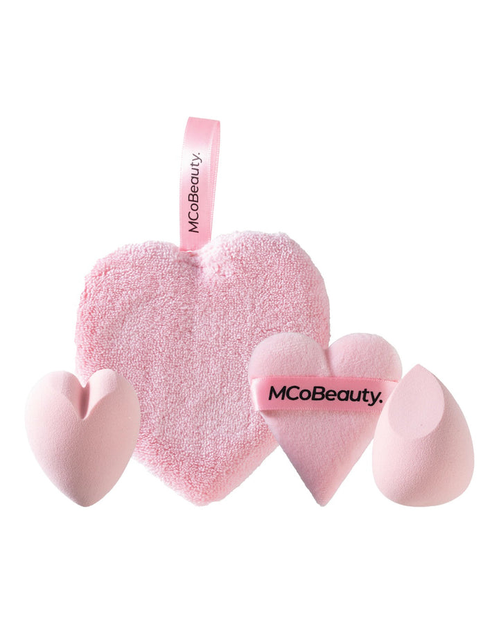 Essential Love Heart Beauty Kit