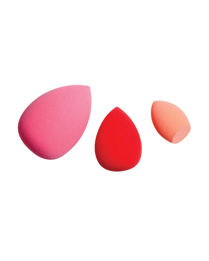 Essential Makeup Blender Kit - 3 Pack