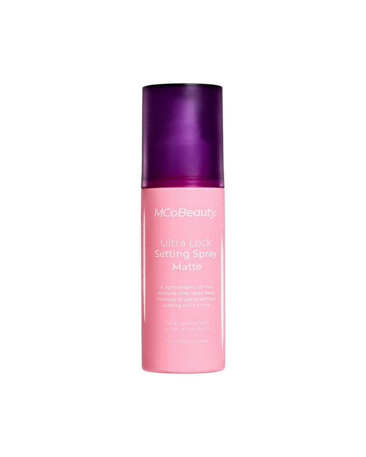 Ultra Lock Setting Spray Matte