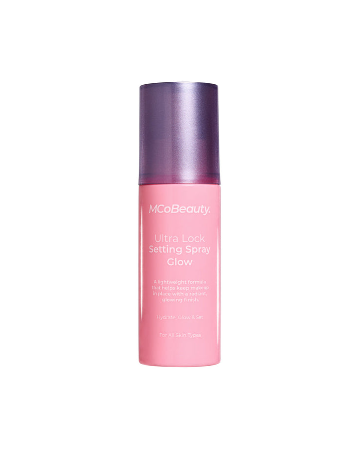 Ultra Lock Setting Spray Glow