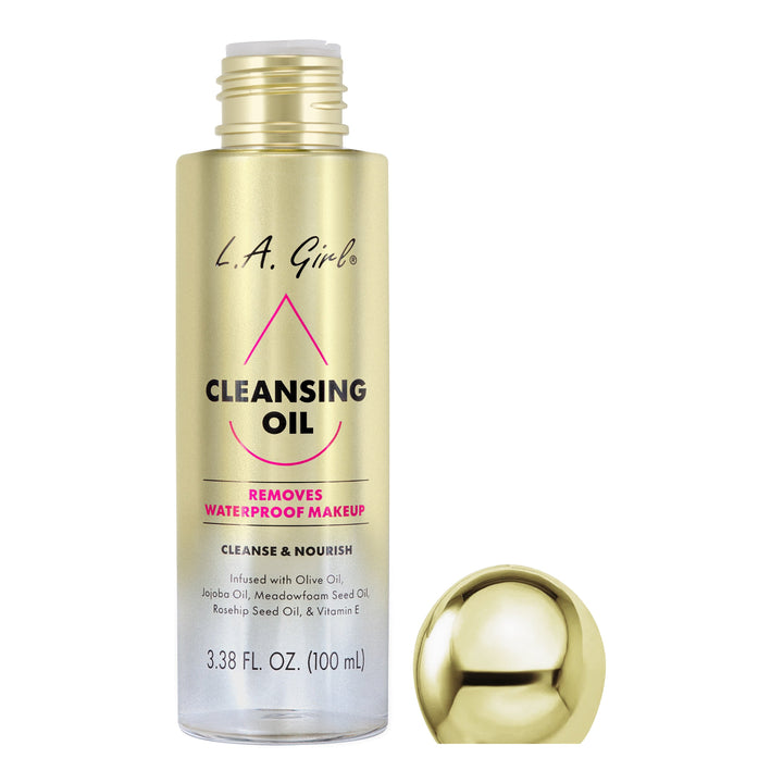 Cleansing Oil