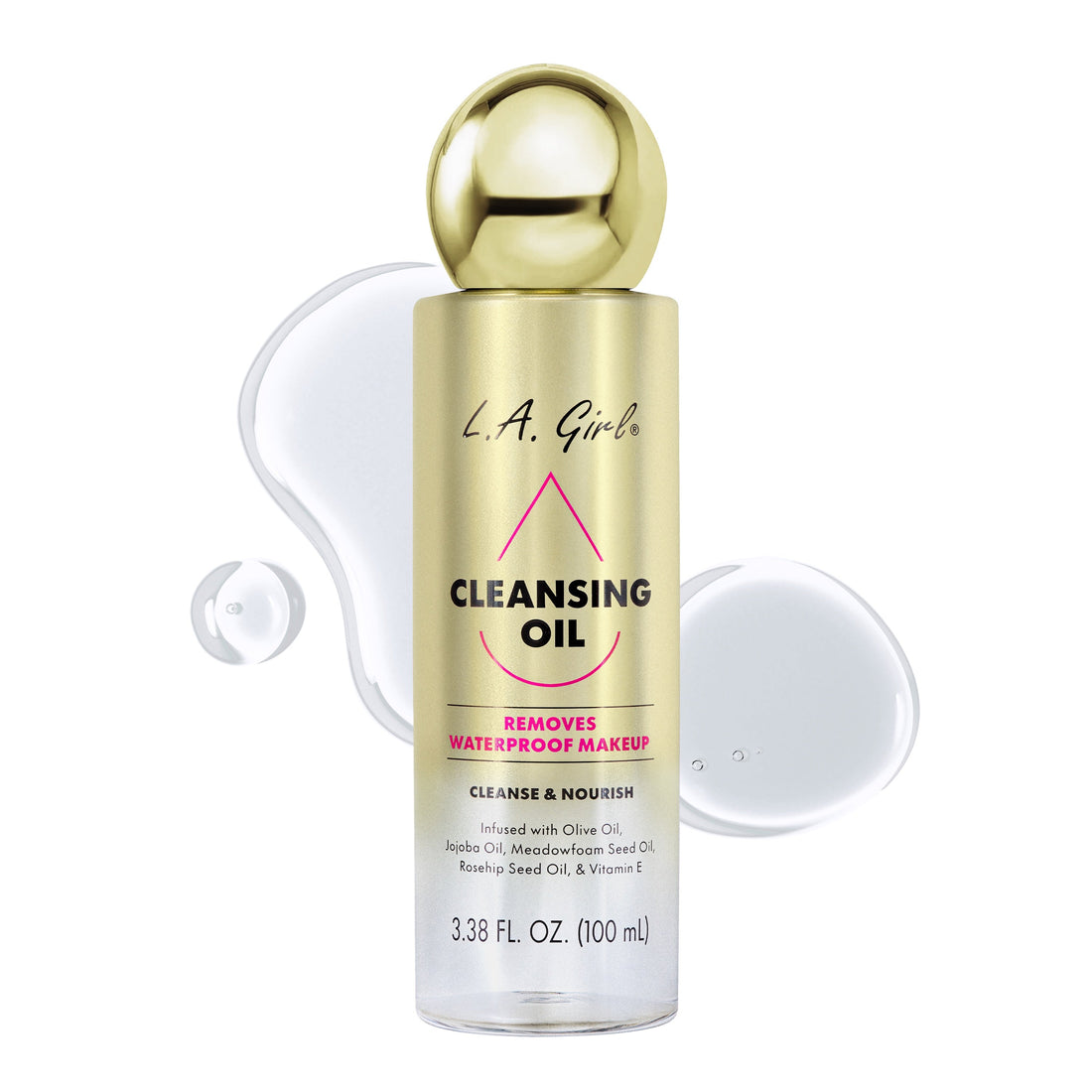 Cleansing Oil
