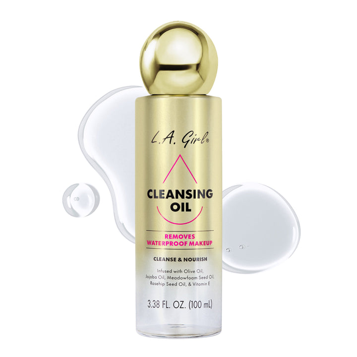 Cleansing Oil