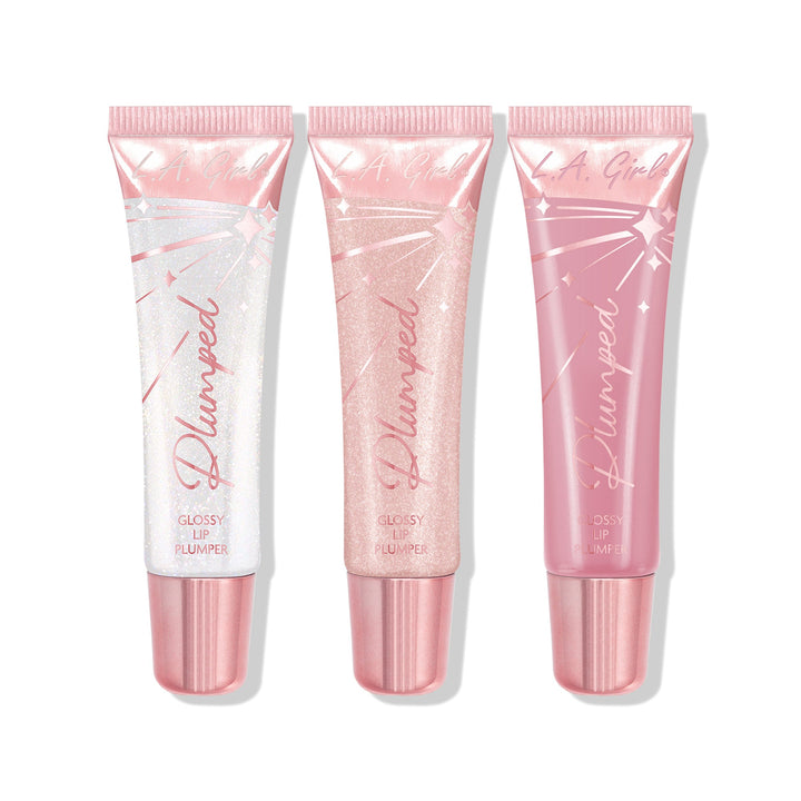 3pc Lip Plumper Gift Set - Plumped
