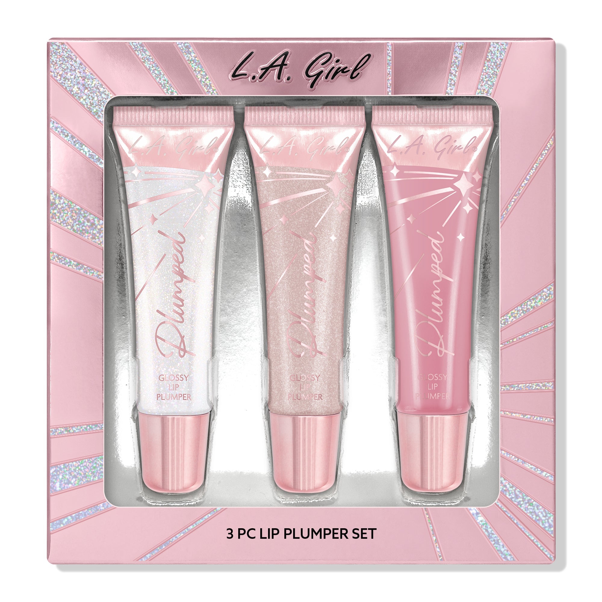 3pc Lip Plumper Gift Set - Plumped