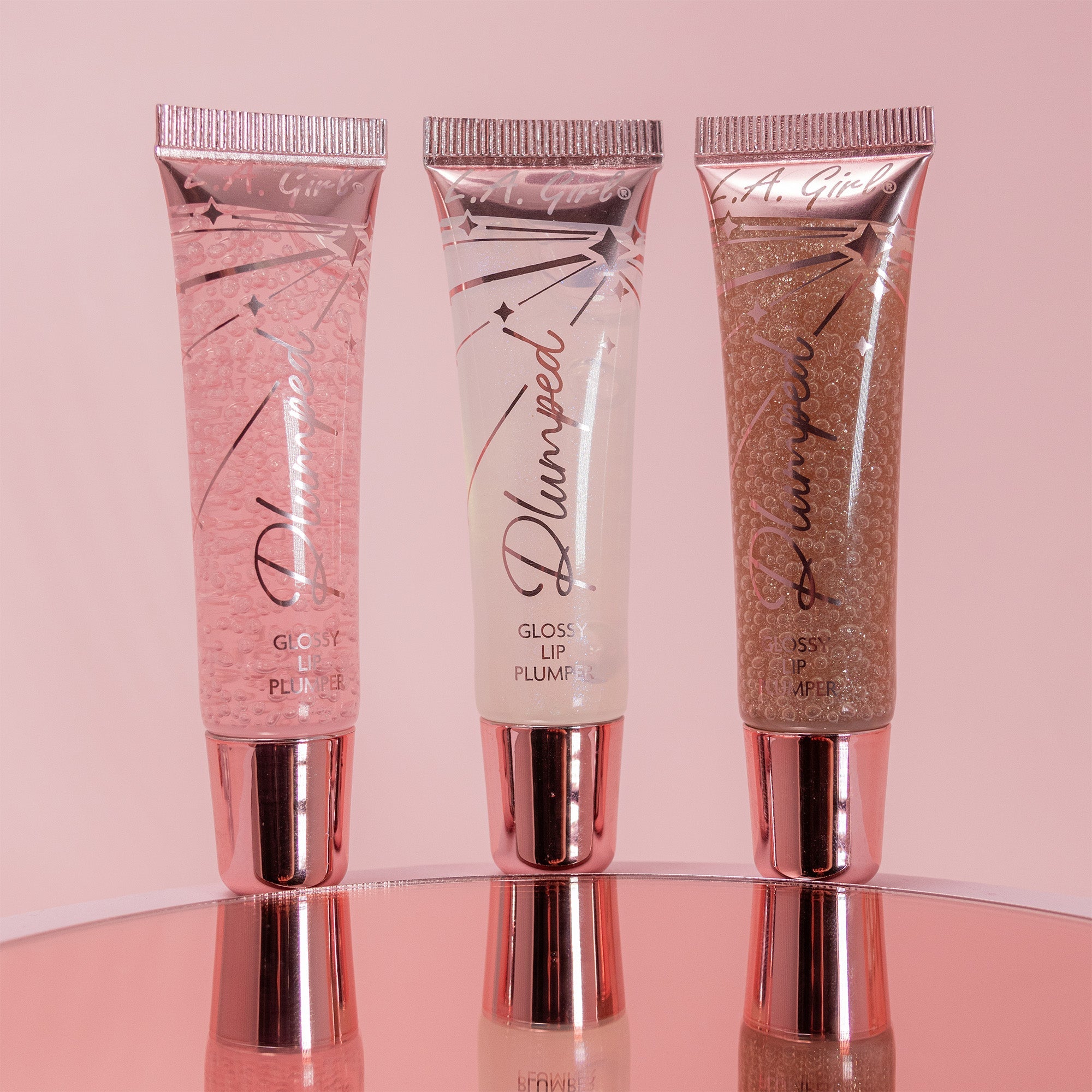 3pc Lip Plumper Gift Set - Plumped