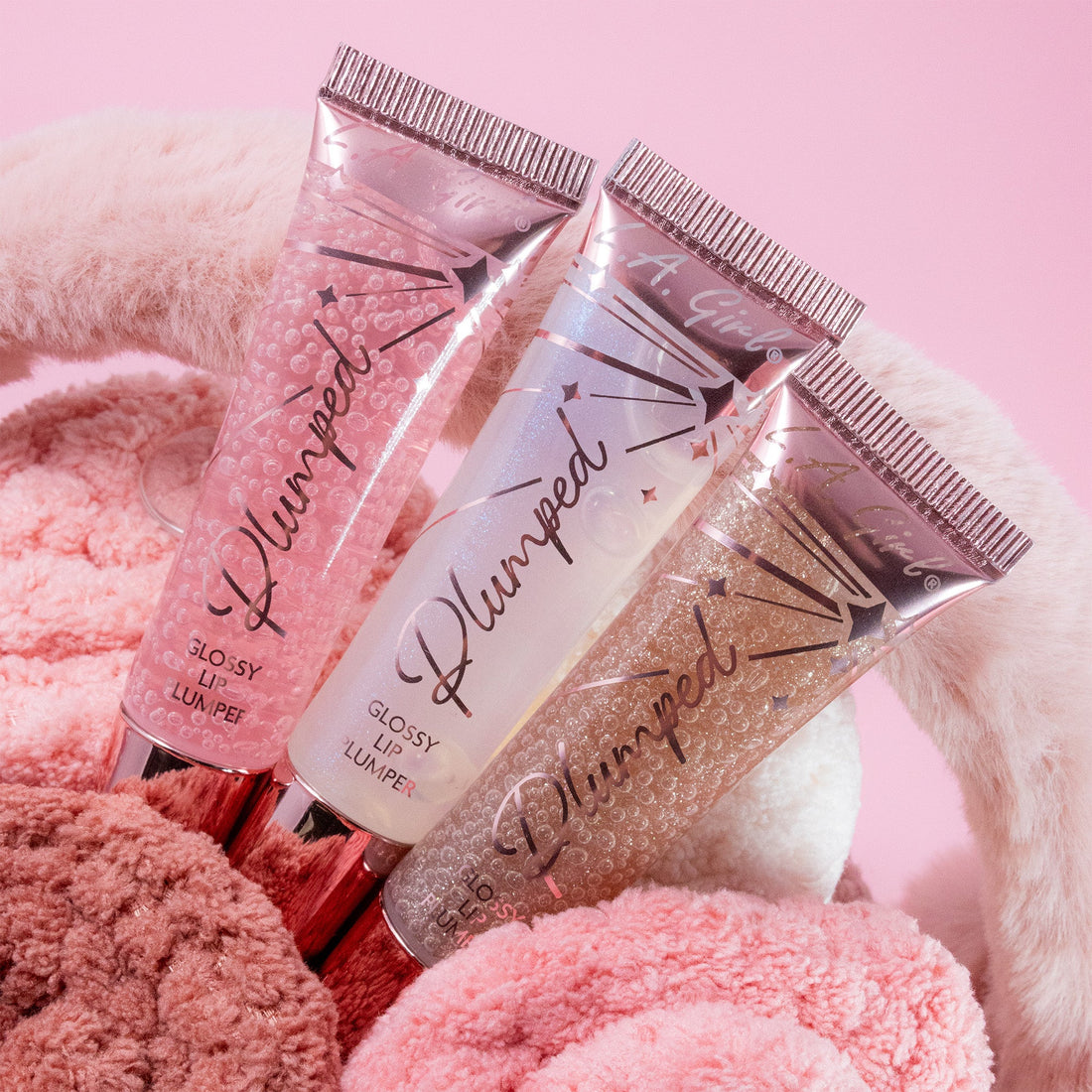 3pc Lip Plumper Gift Set - Plumped