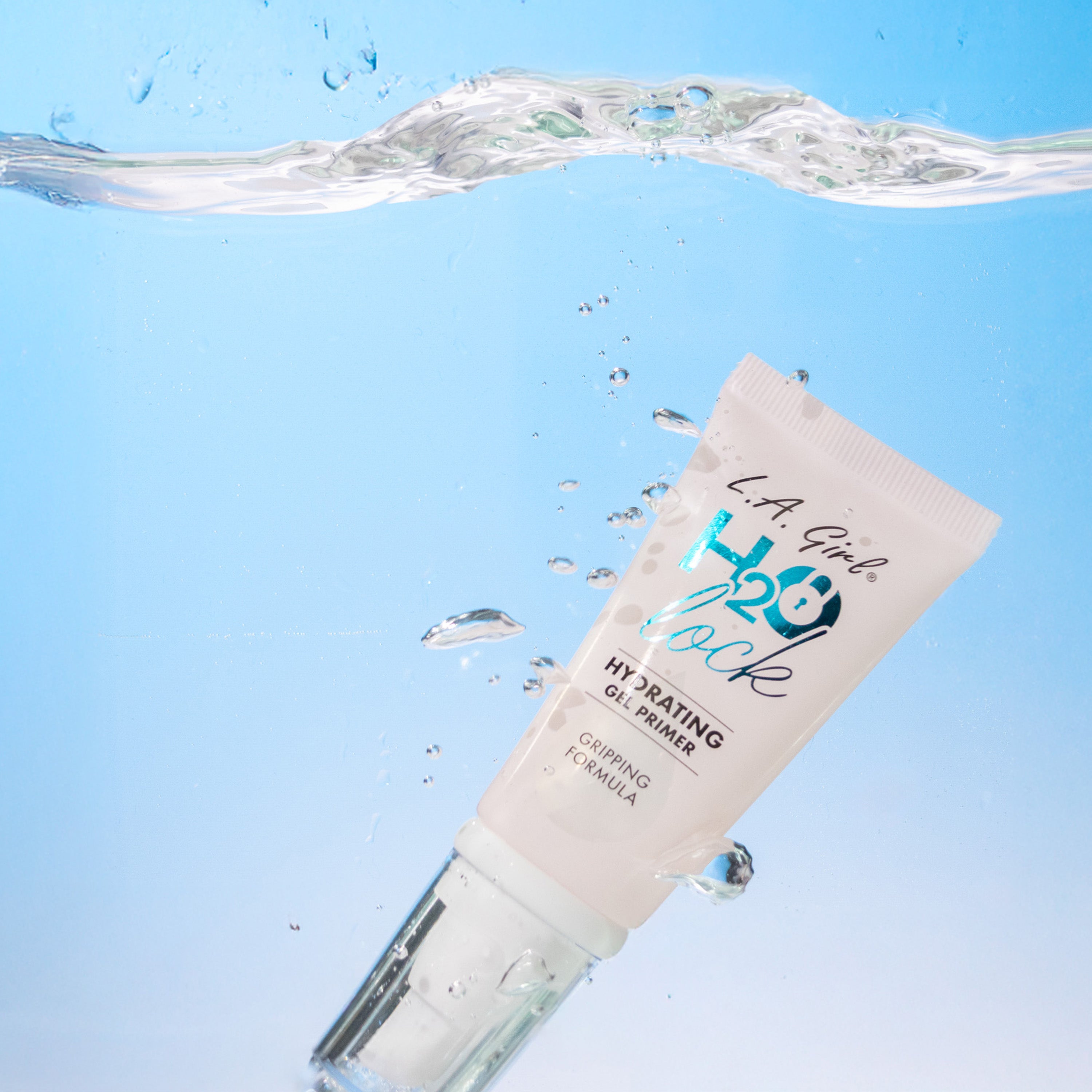 H2O Lock Hydrating Gel Primer