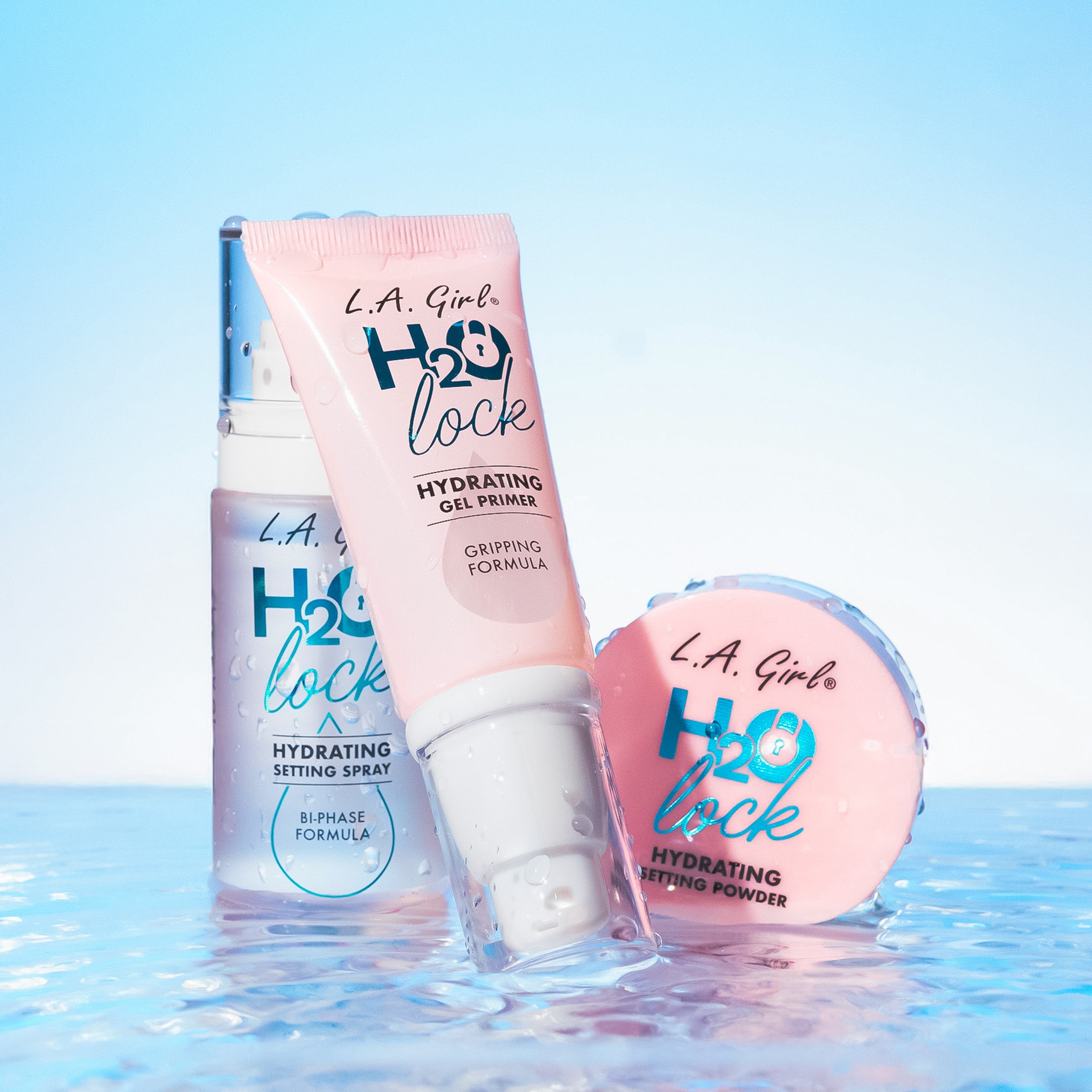 H2O Lock Hydrating Gel Primer