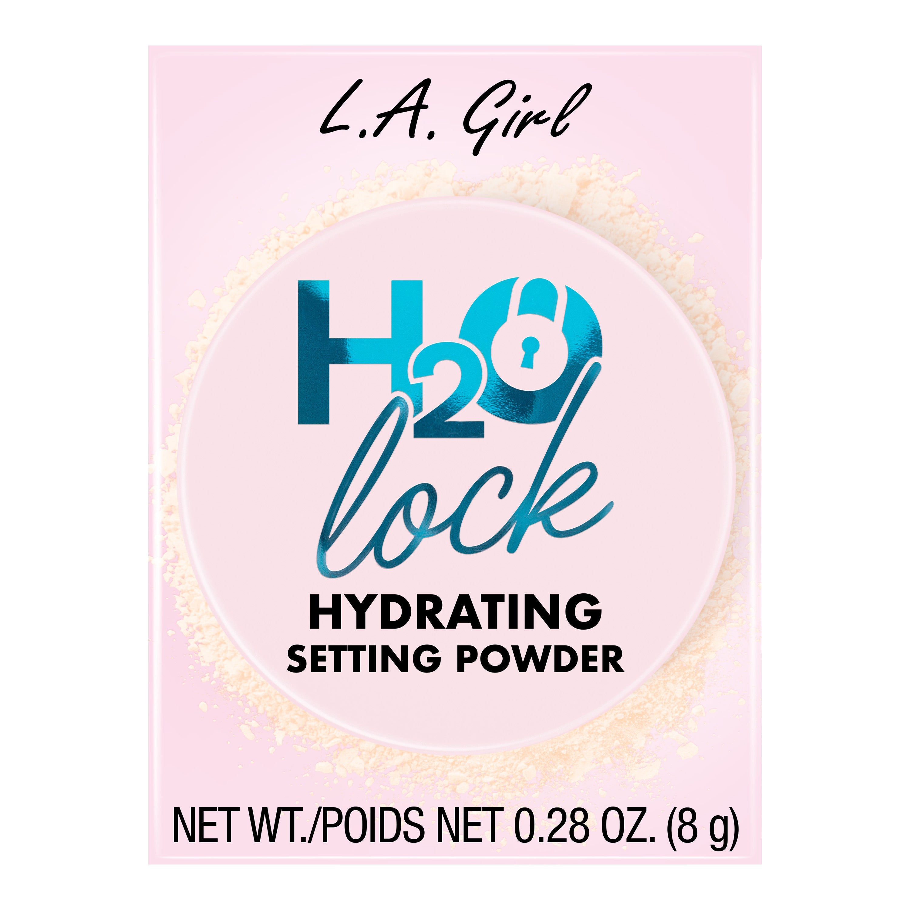 H2O Lock Hydrating Setting Powder