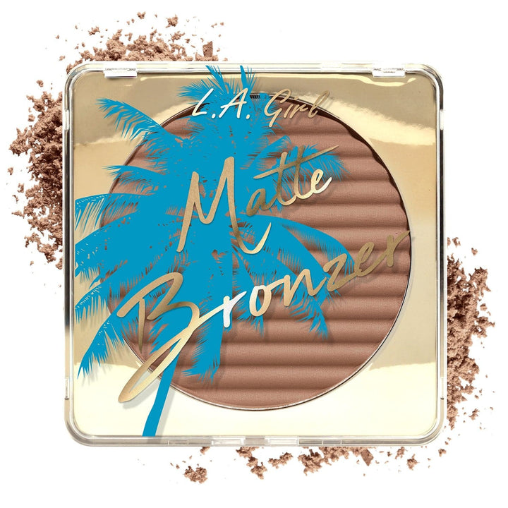 Matte Bronzer