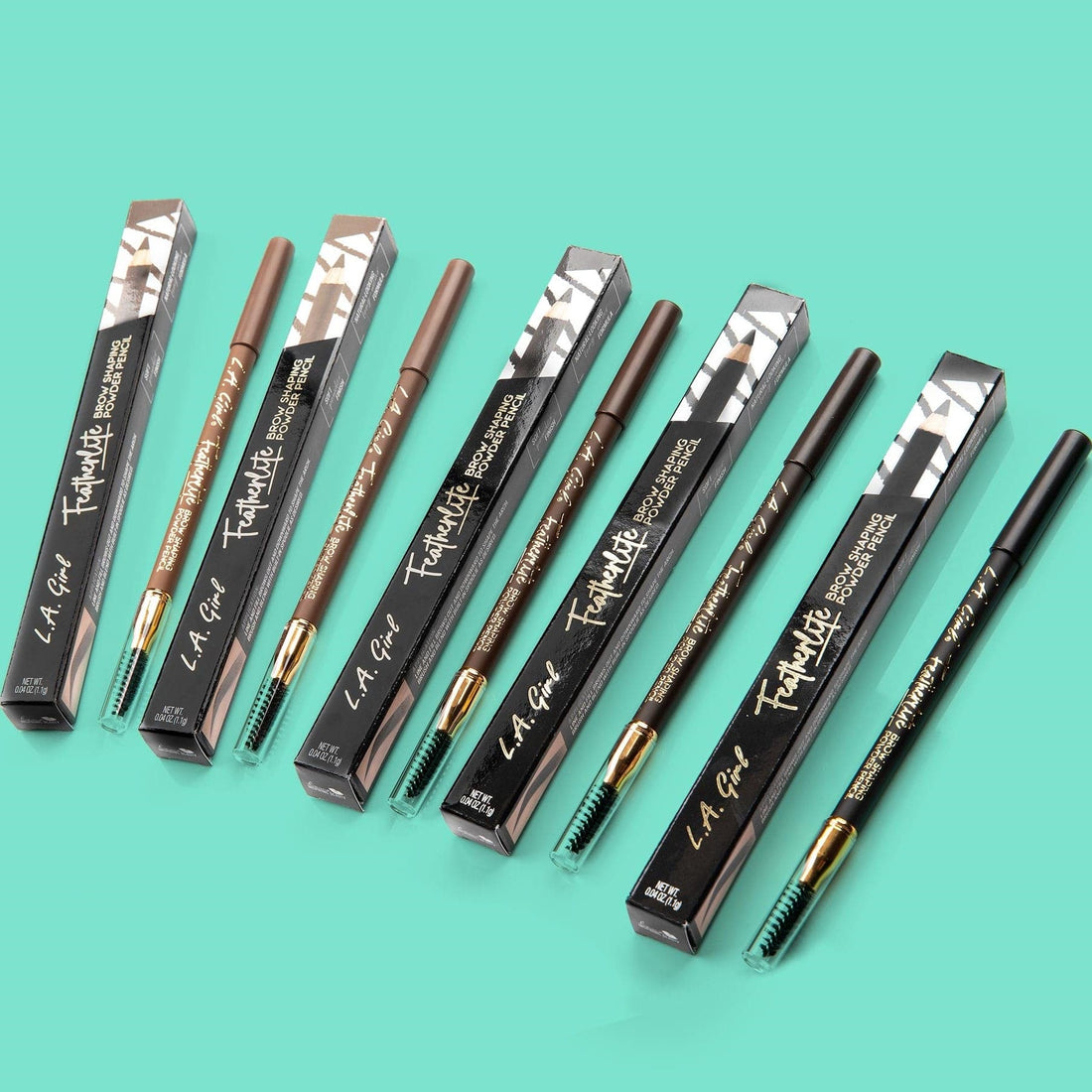 Featherlite Brow Shaping Powder Pencil