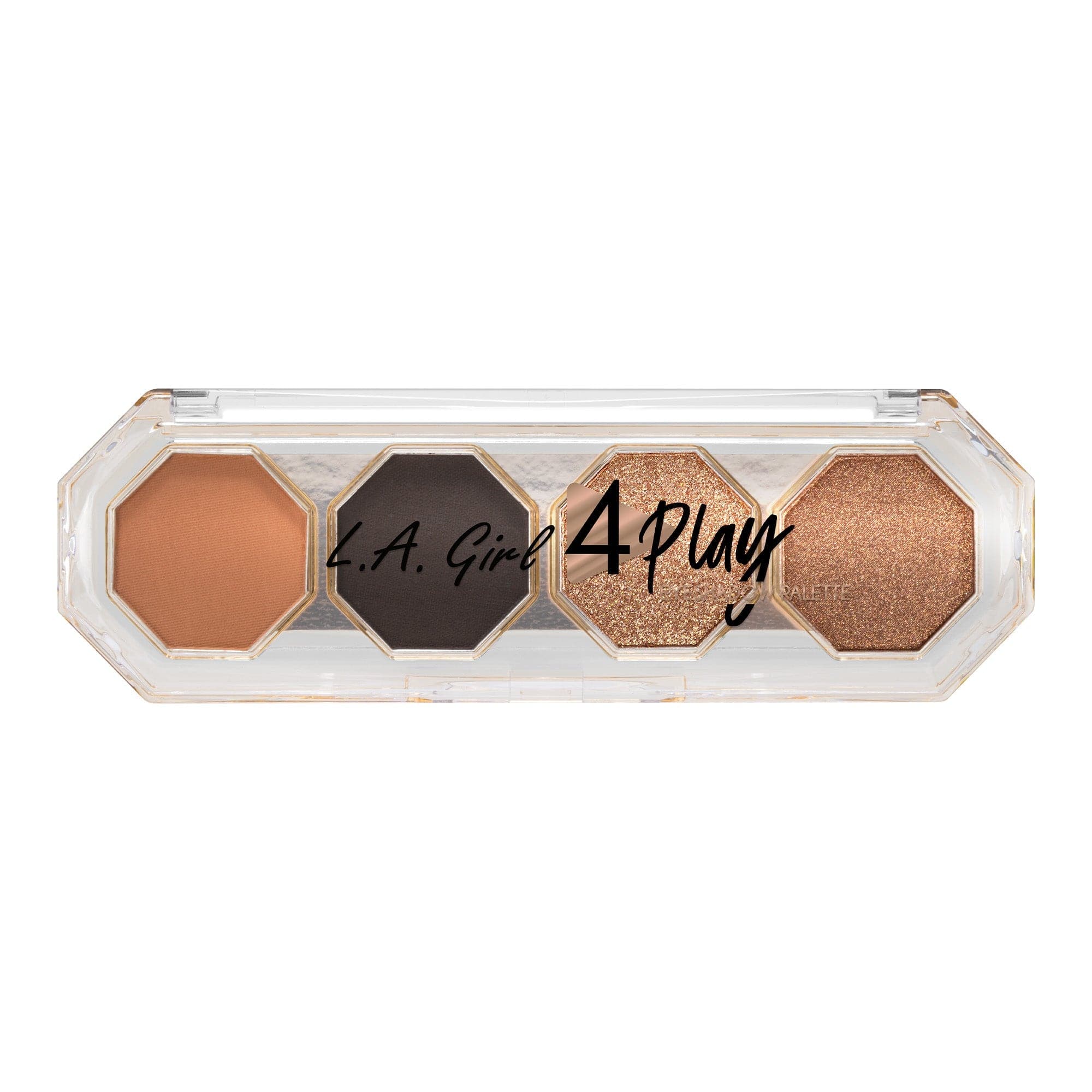 4 Play Eyeshadow Palette