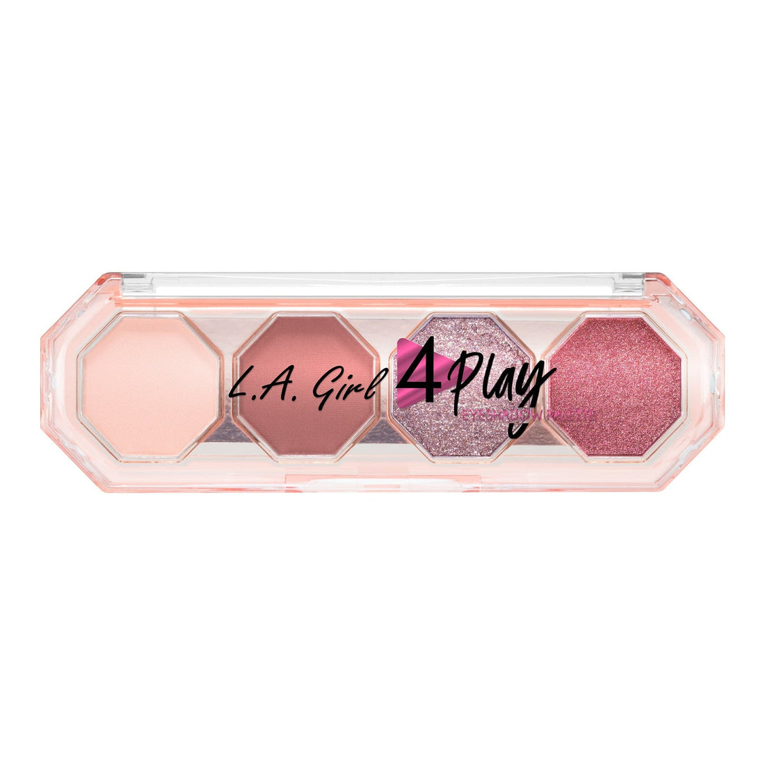 4 Play Eyeshadow Palette