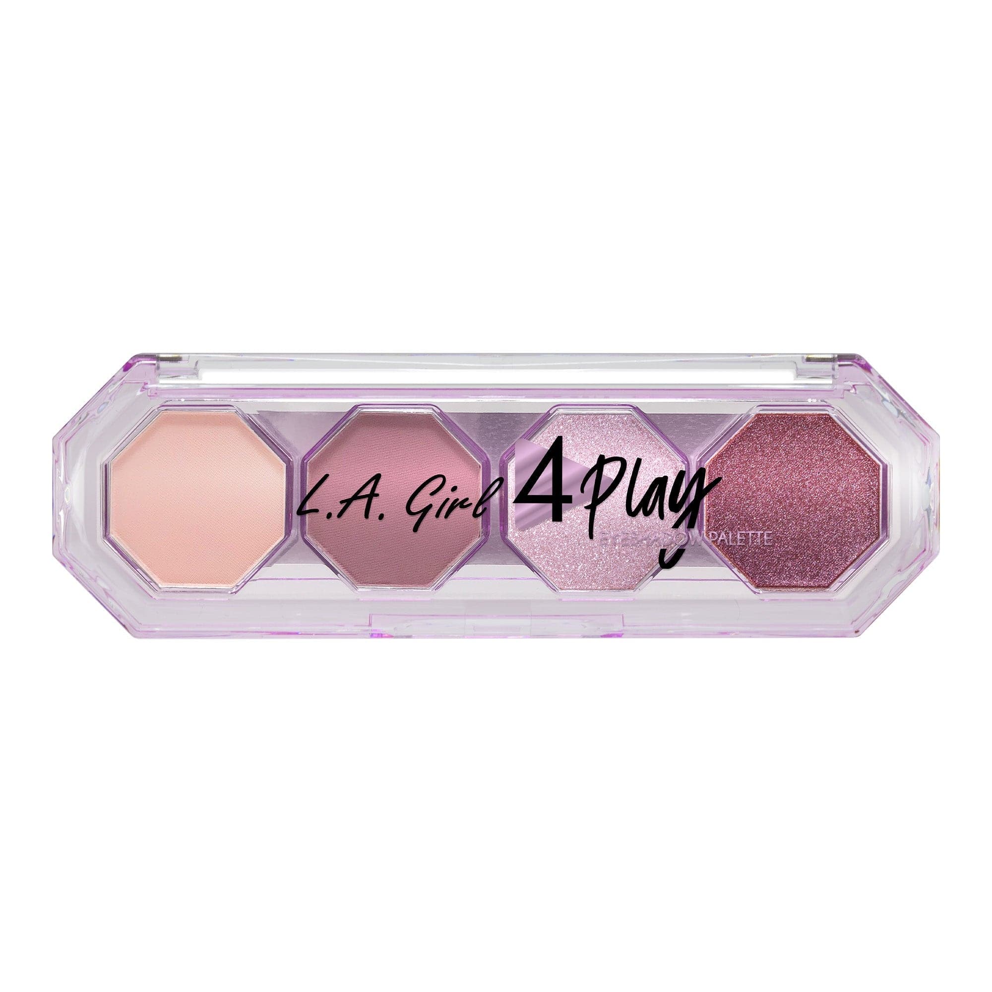 4 Play Eyeshadow Palette