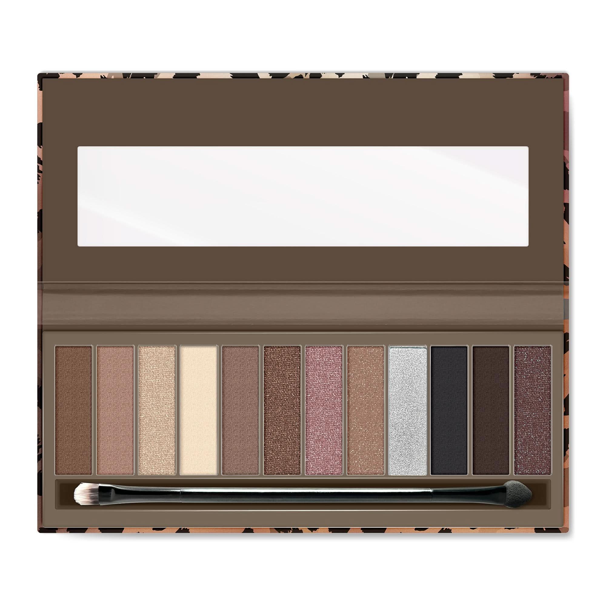 Nudes Eyeshadow Palette
