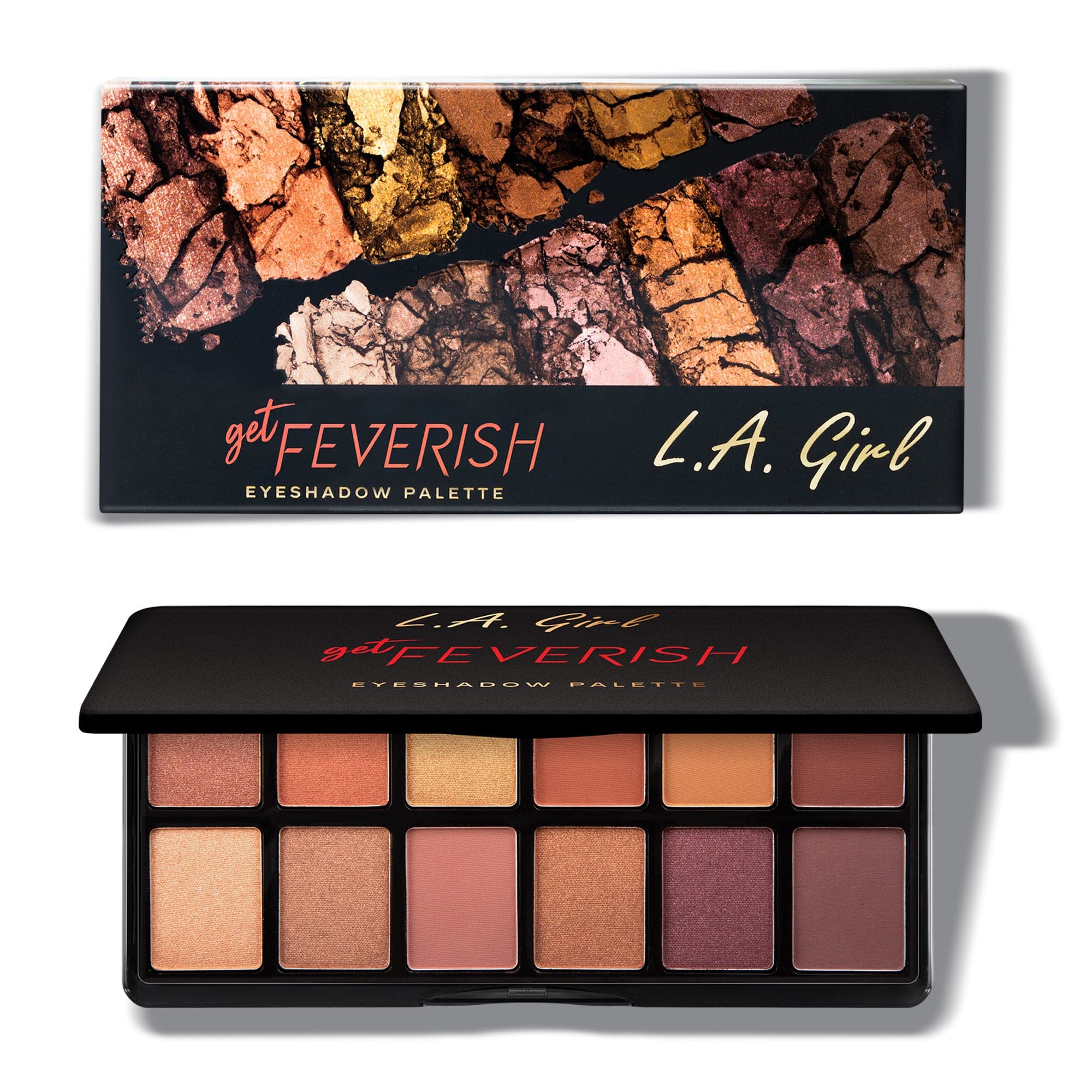 Fanatic Eyeshadow Palette