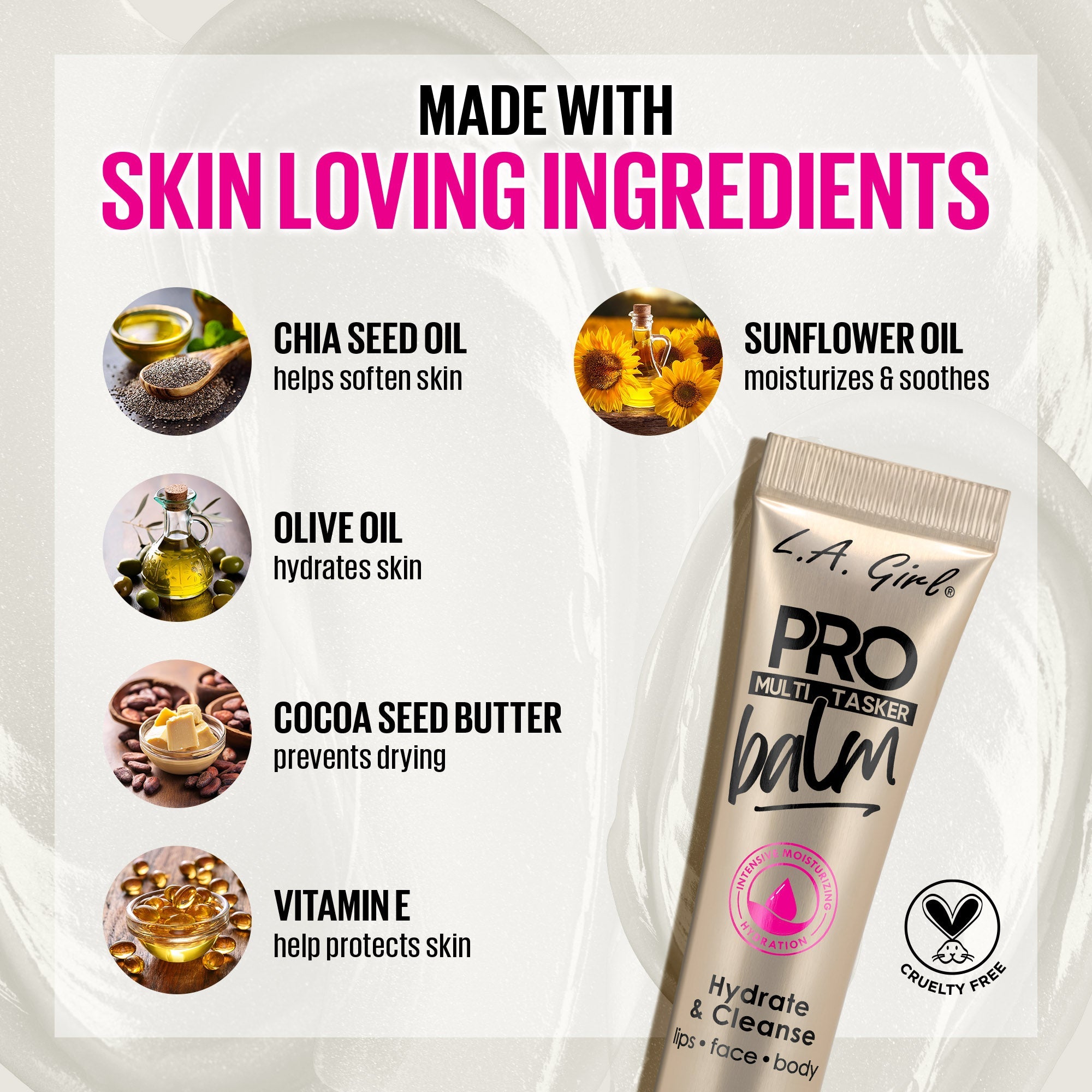 Pro Multi-tasker Balm