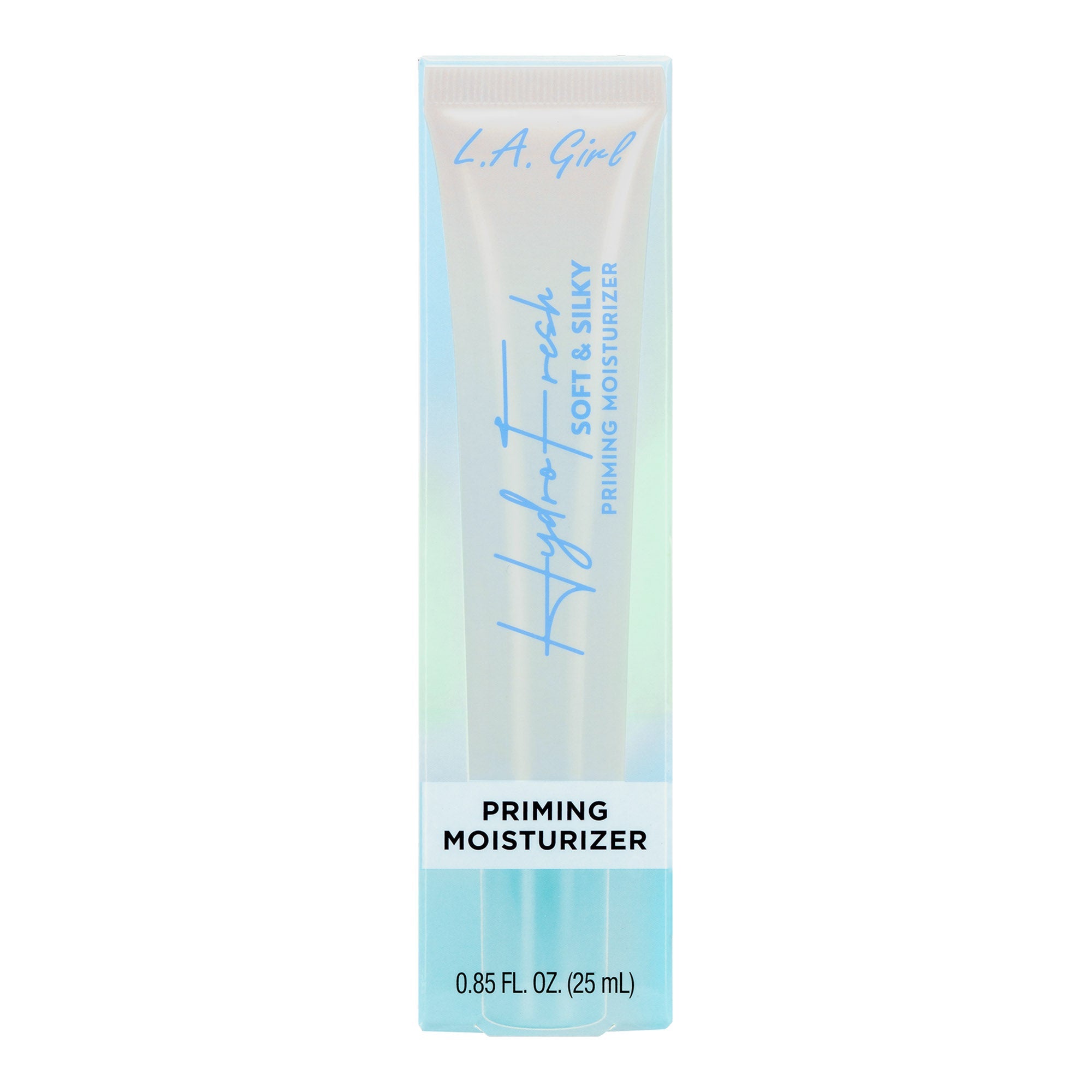 Hydro Fresh Soft & Silky Priming Moisturizer
