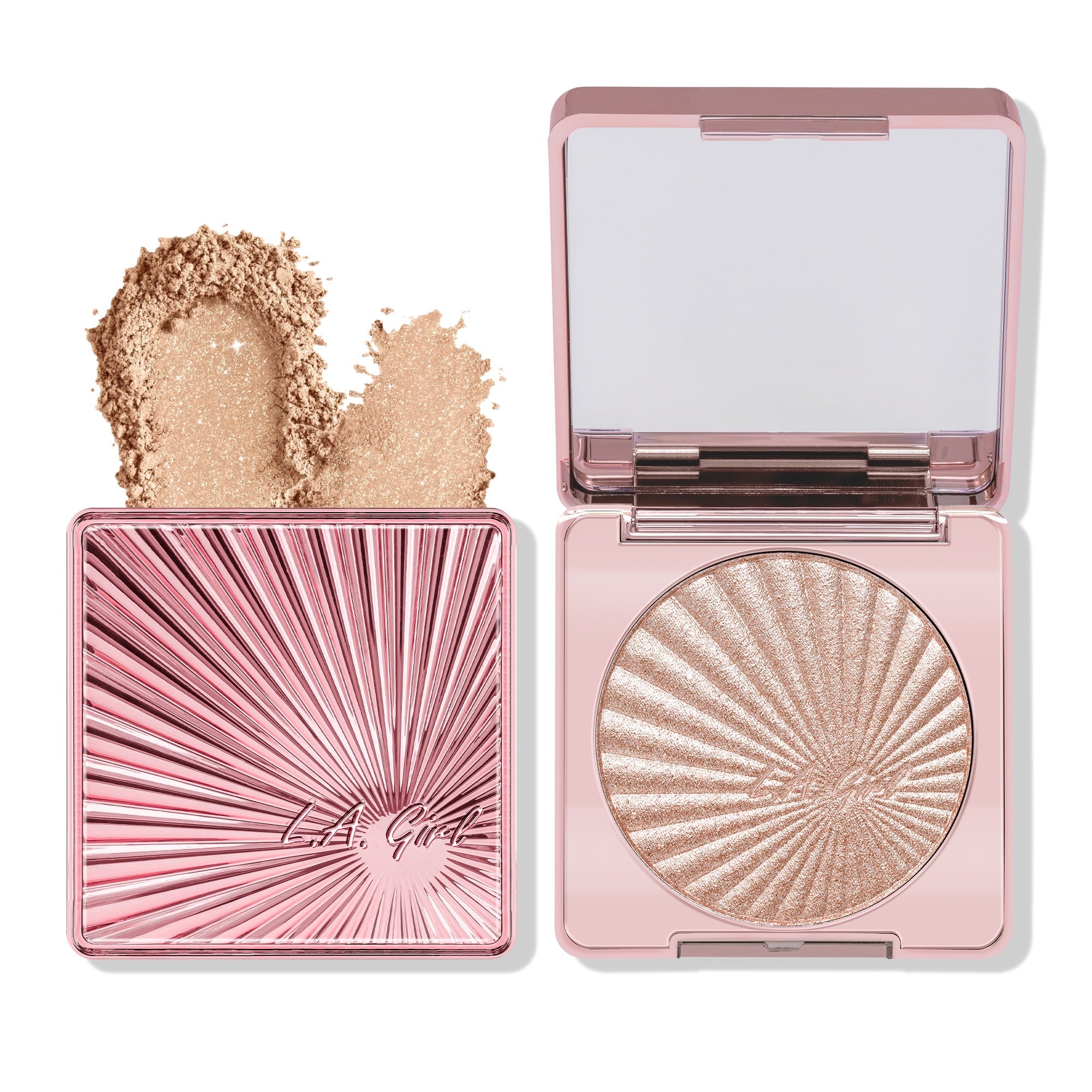 Highlighter Shimmer & Sparkle
