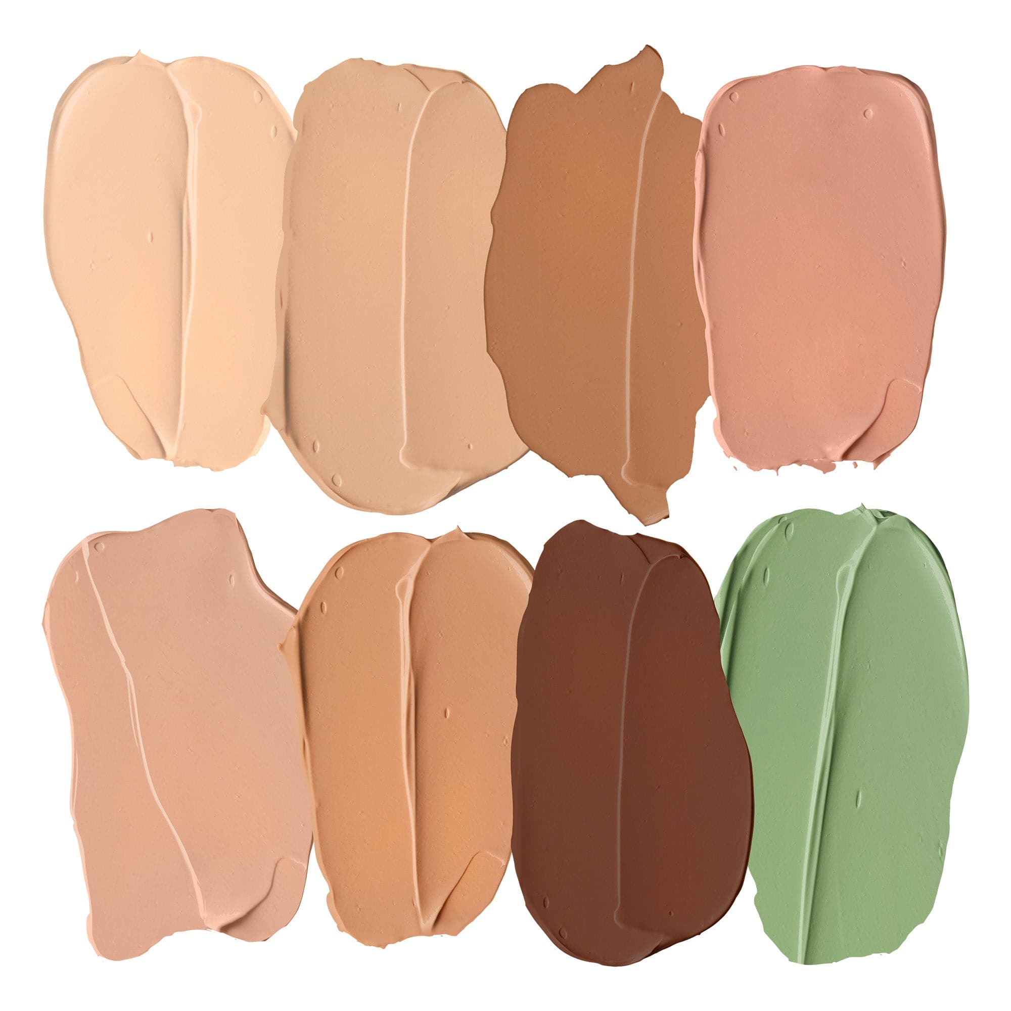 Pro Sculpt Concealer Palette