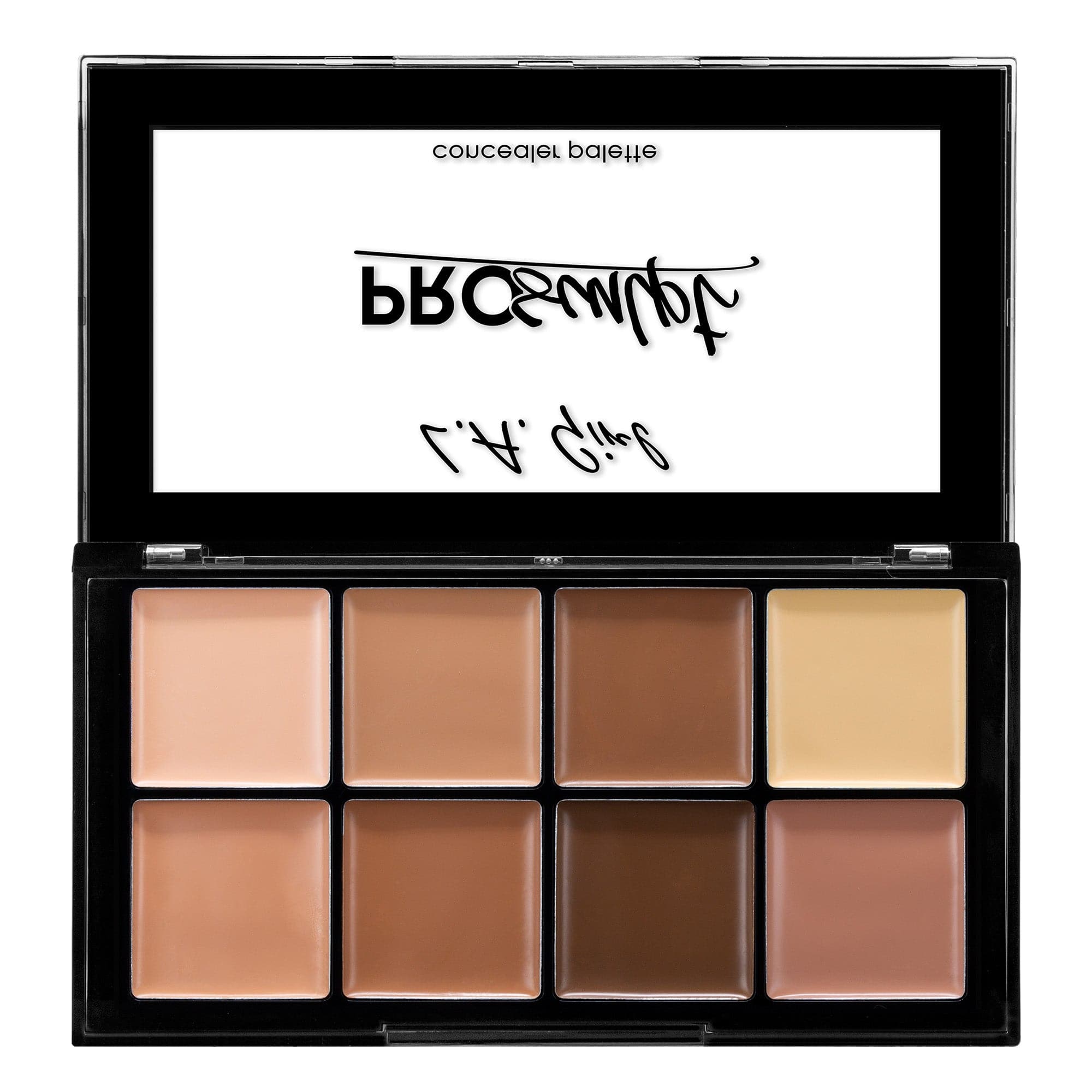 Pro Sculpt Concealer Palette