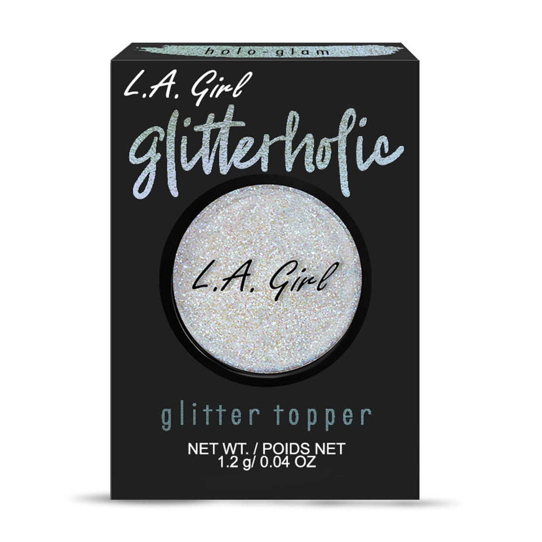 Glitterholic Glitter Topper