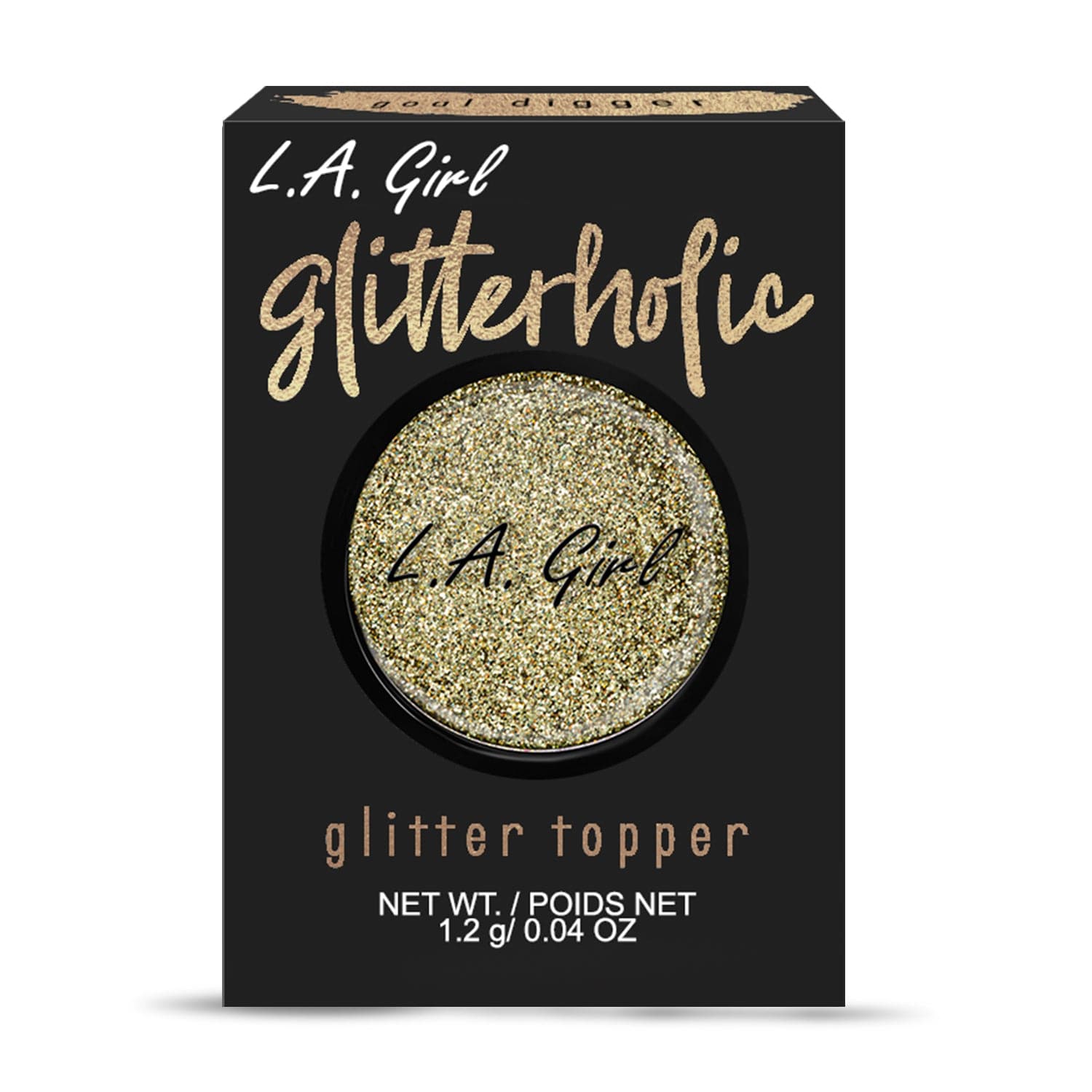 Glitterholic Glitter Topper