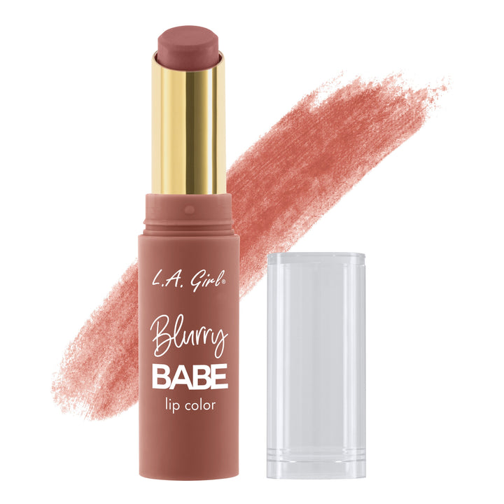Blurry Babe Lip Color
