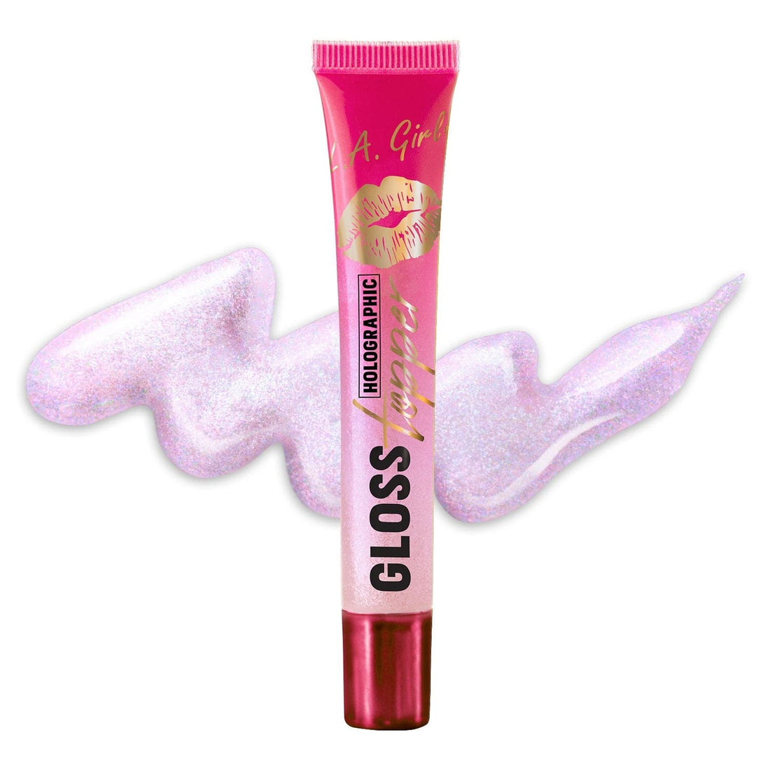 Holographic Gloss Topper