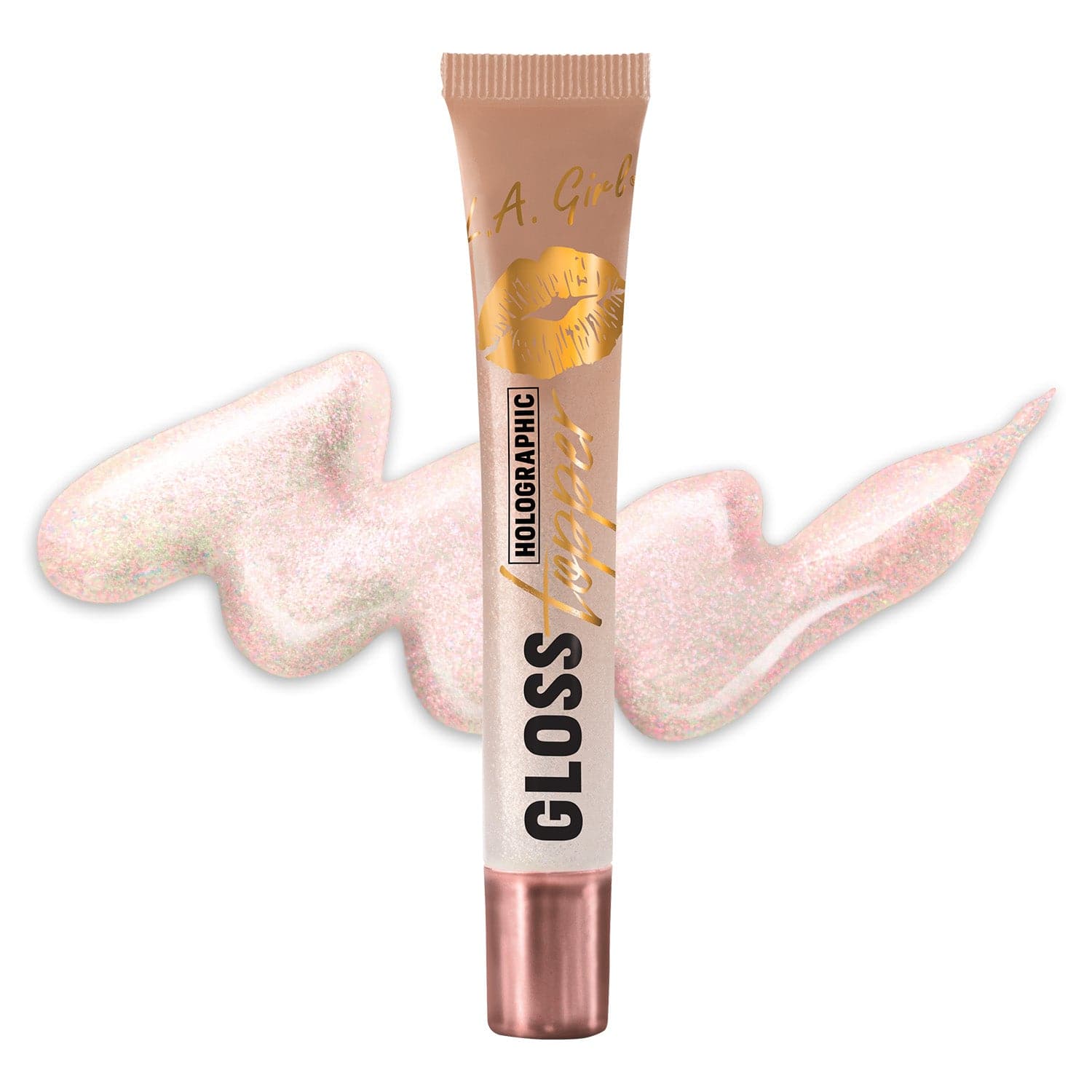 Holographic Gloss Topper