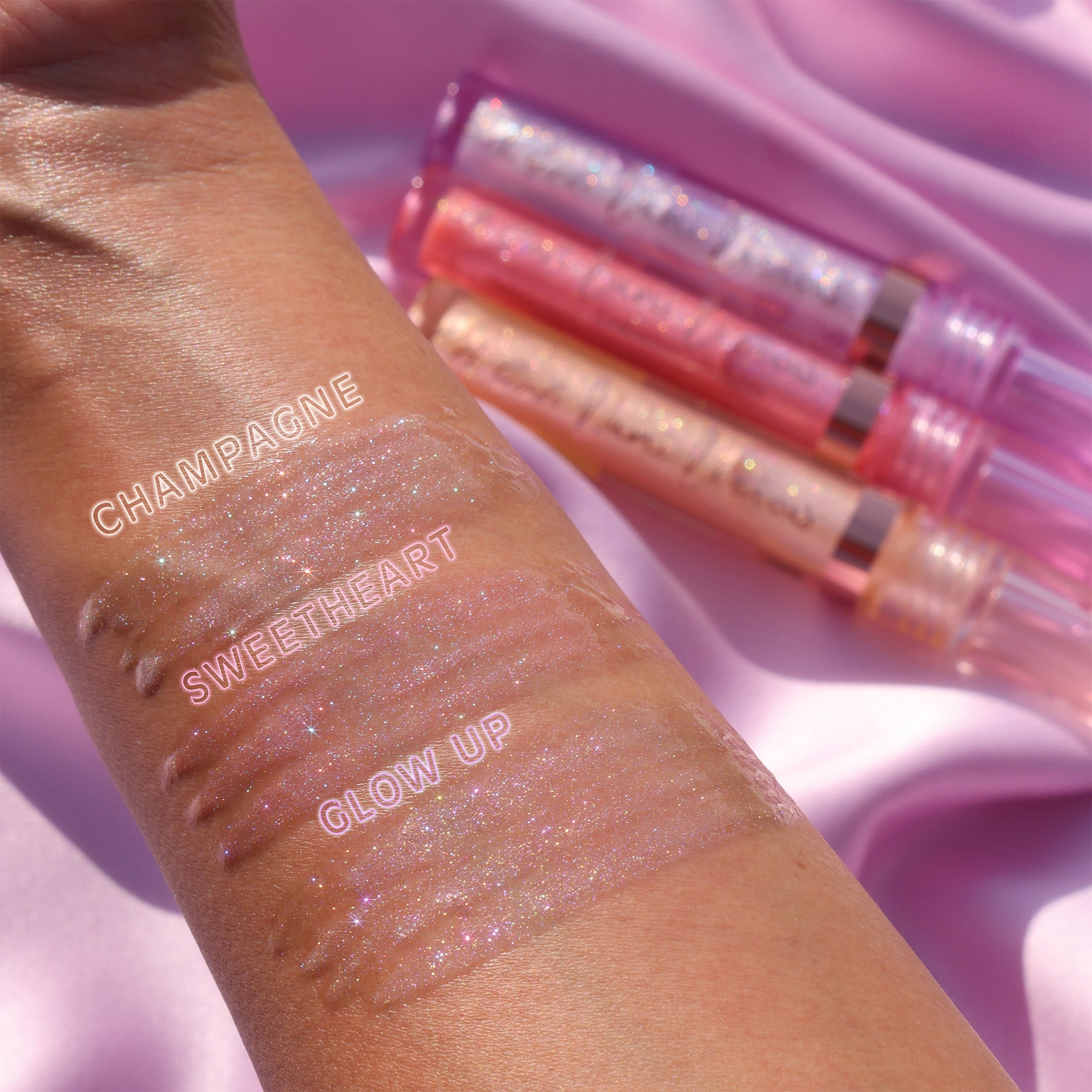 Lumilicious Lipgloss