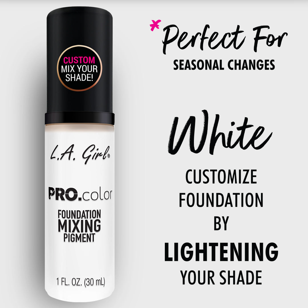 PRO.color Foundation Mixing Pigment