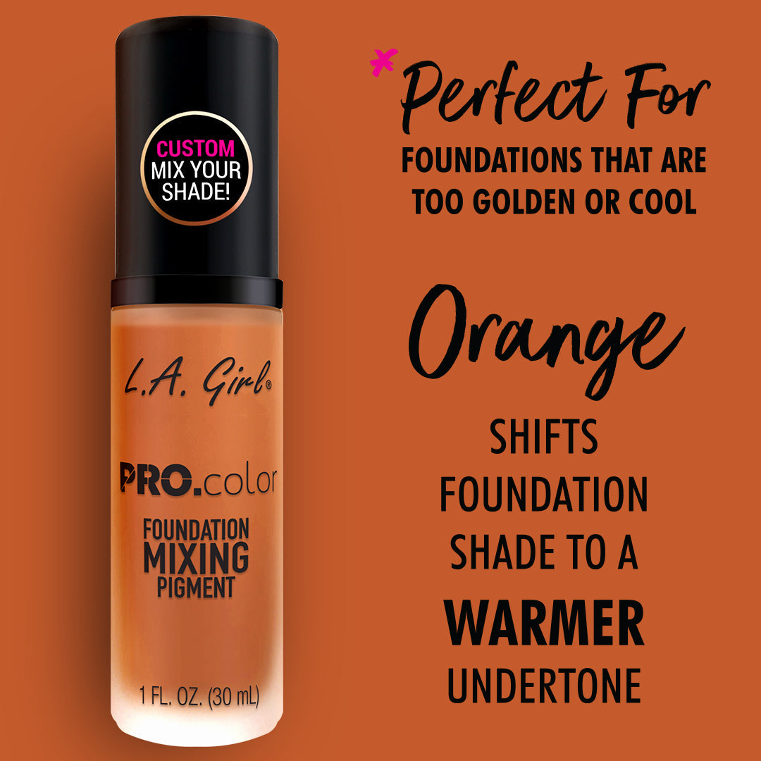 PRO.color Foundation Mixing Pigment