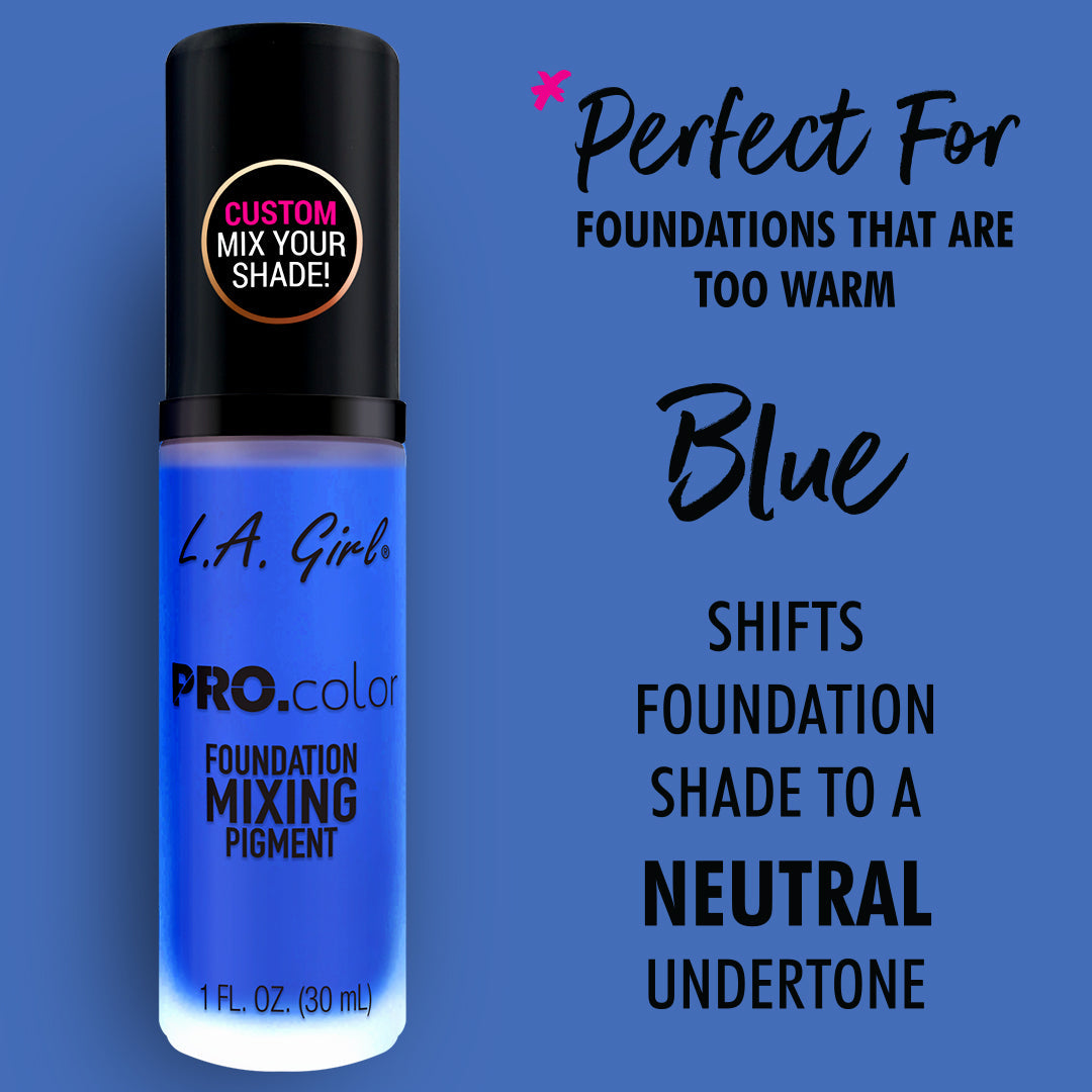 PRO.color Foundation Mixing Pigment