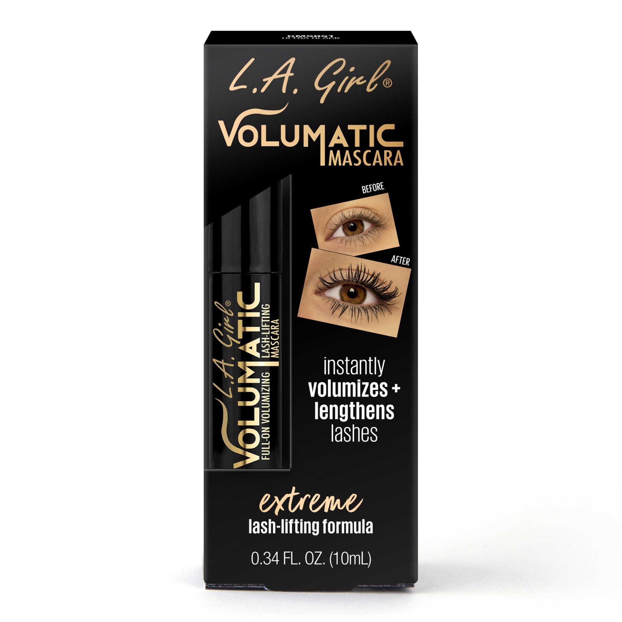 Volumatic Mascara