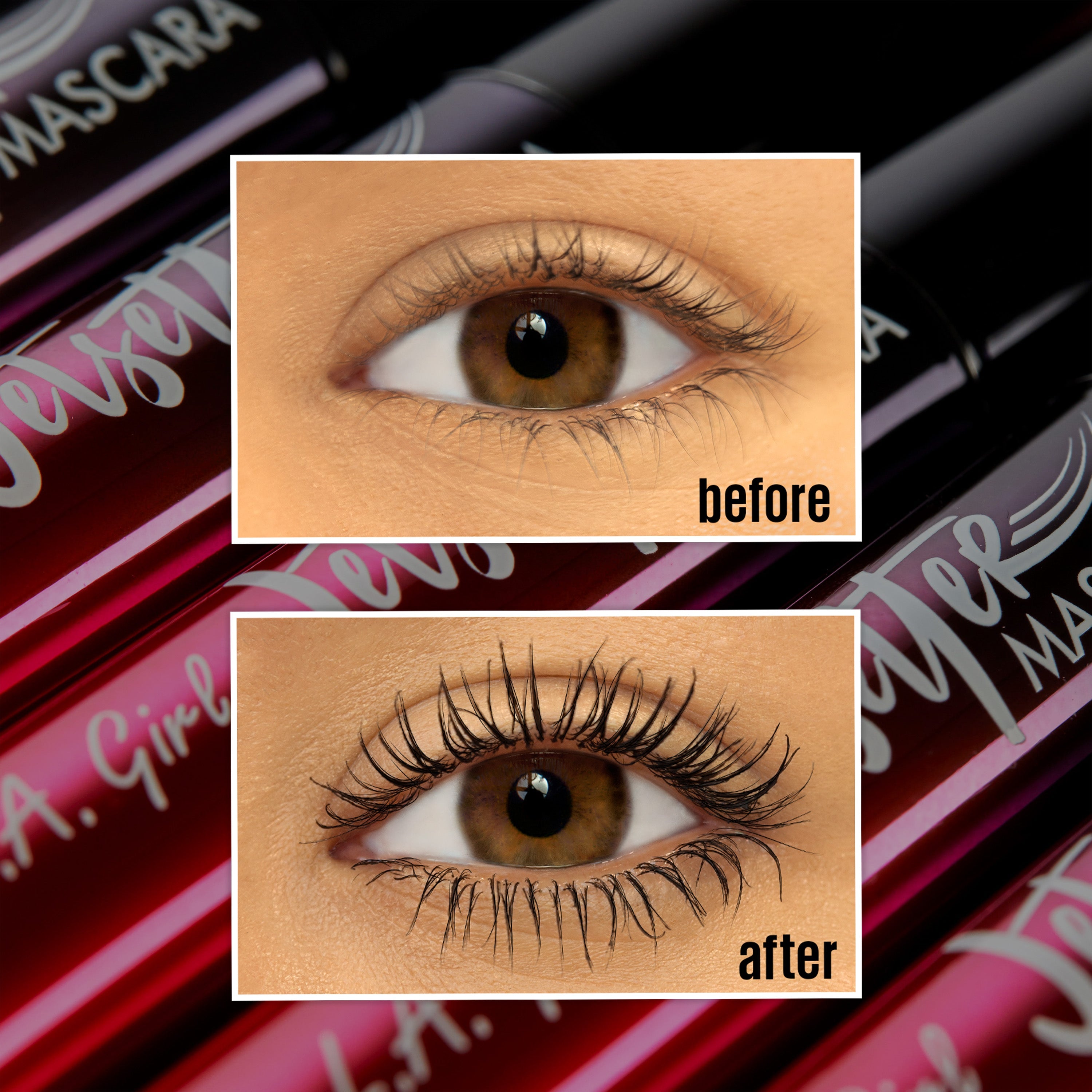 Jetsetter Mascara