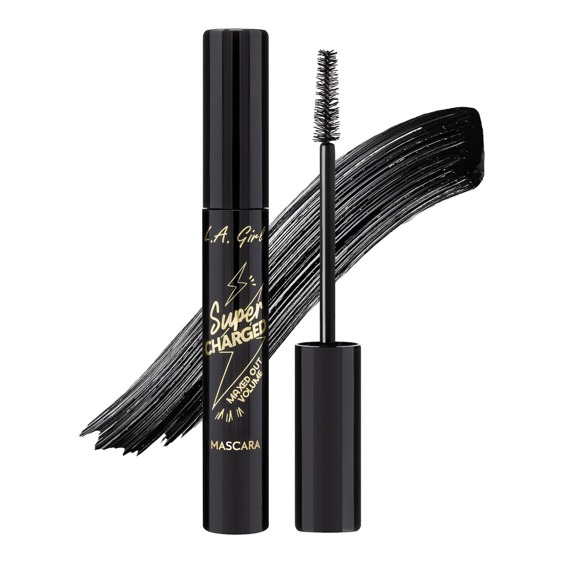 Super Charged Maxed Out Volume Mascara