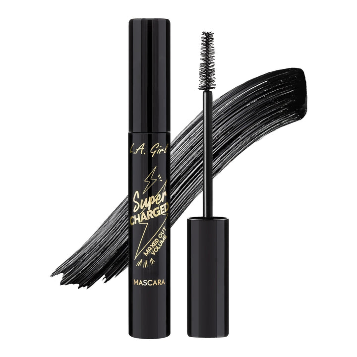 Super Charged Maxed Out Volume Mascara