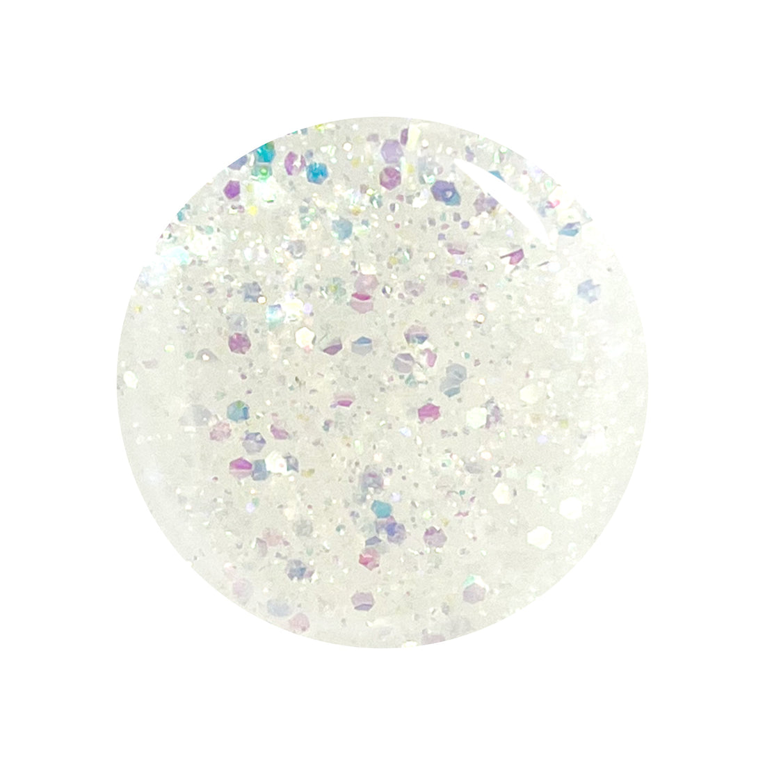 Color Pop Nail Polish with Diamond Powder