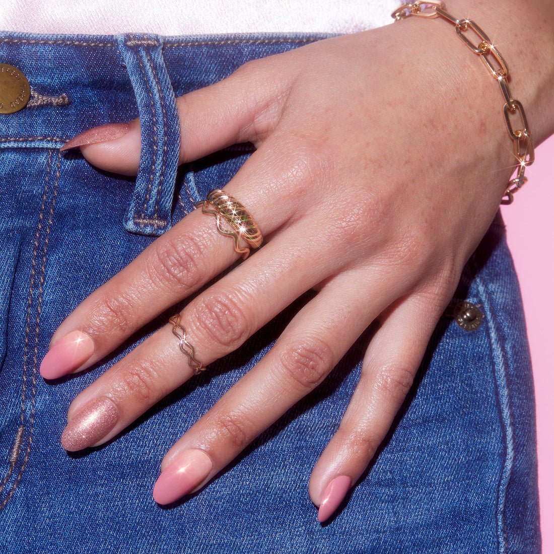 Luxe Shine Fave Nail Tips